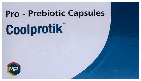 Coolprotik Capsule