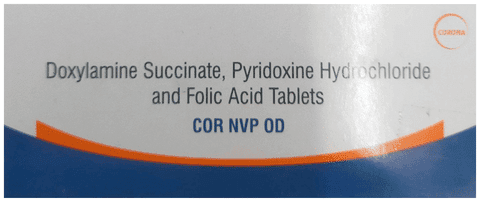 Cor NVP OD 20mg/20mg/5mg Tablet