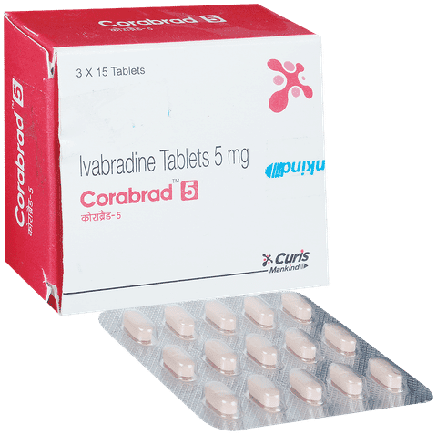 Corabrad 5 Tablet