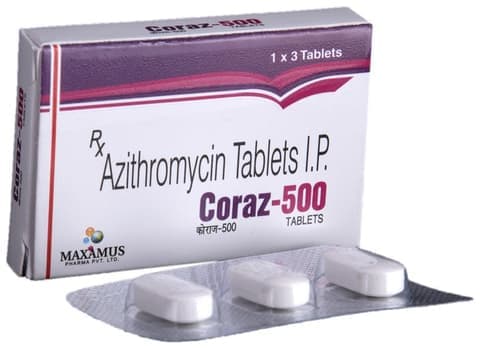 Coraz 500 Tablet
