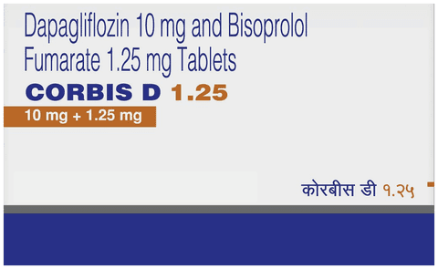 Corbis D 1.25 Tablet