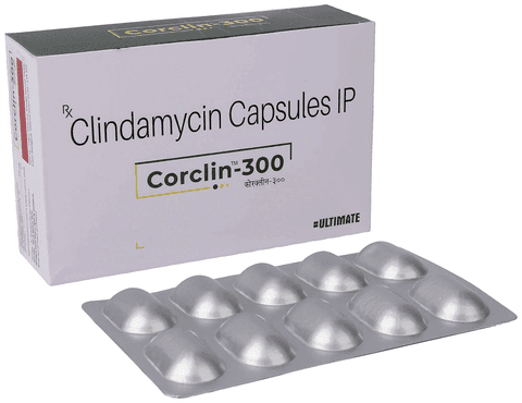 Corclin 300 Capsule