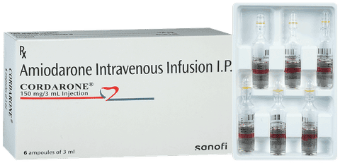 Cordarone Injection 3ml