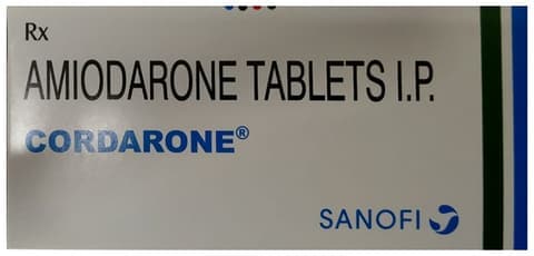 Cordarone Tablet