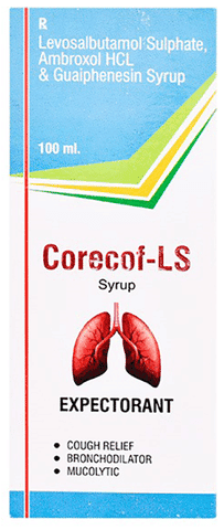 Corecof-LS Syrup