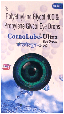 Cornolube-Ultra Eye Drop