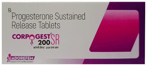 Corpogest 200 SR Tablet