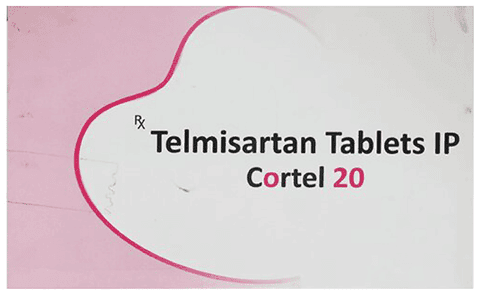 Cortel 20 Tablet