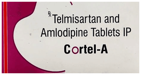 Cortel-A Tablet