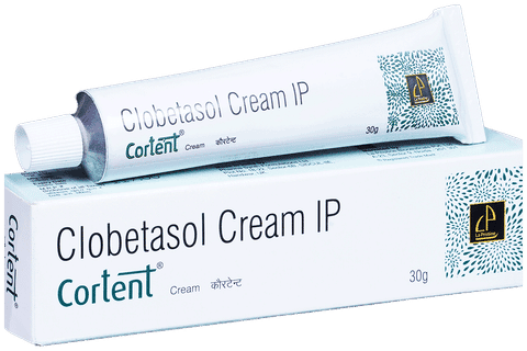 Cortent Cream