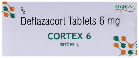 Cortex 6 Tablet