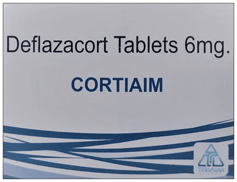 Cortiaim Tablet