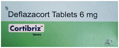 Cortibriz Tablet