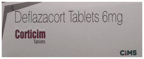 Corticim Tablet