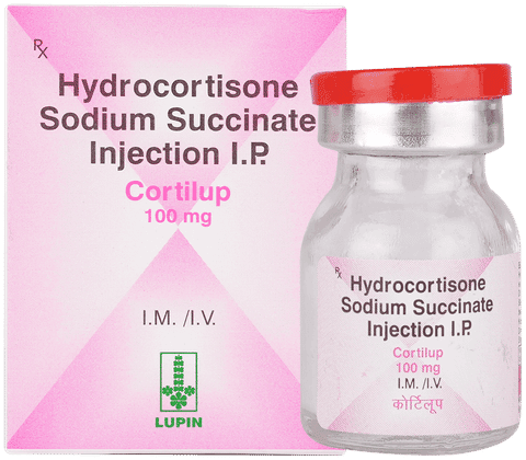 Cortilup 100mg Injection