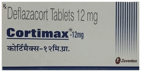 Cortimax 12mg Tablet
