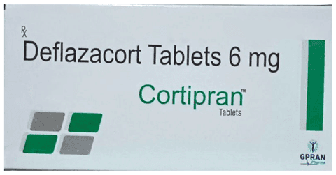 Cortipran Tablet