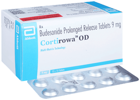 Cortirowa OD 9mg Tablet PR