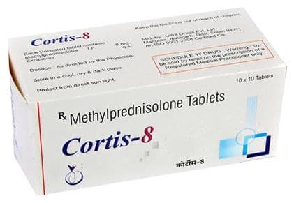 Cortis 8 Tablet
