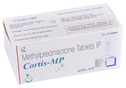 Cortis-MP Tablet