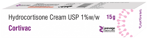 Cortivac Cream