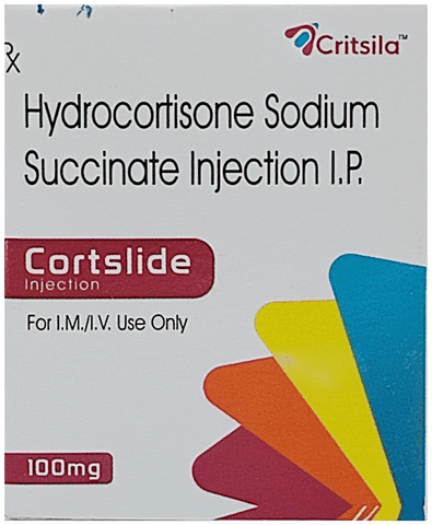 Cortslide Injection