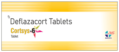 Cortsys 6 Tablet
