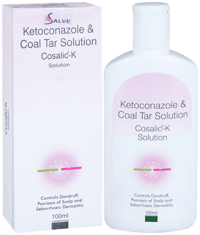 Cosalic-K Solution