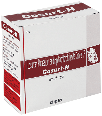 Cosart-H Tablet