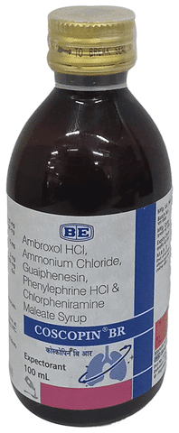 Coscopin BR Expectorant