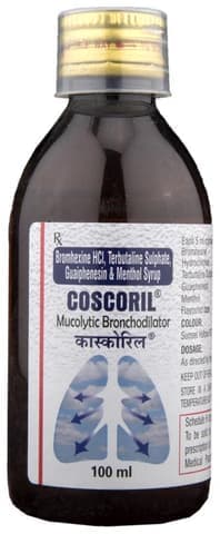 Coscoril Syrup