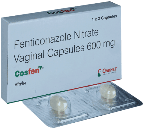 Cosfen Vaginal Capsule