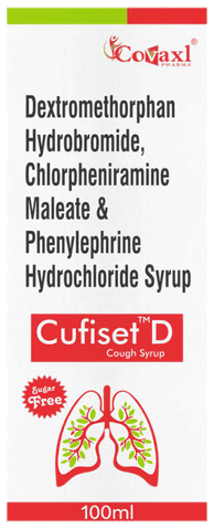 Cosil D Syrup Sugar Free