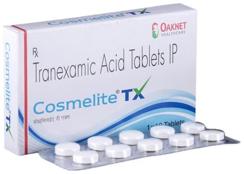 Cosmelite TX Tablet