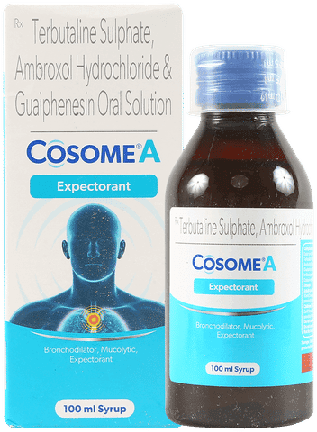 Cosome A Oral Solution