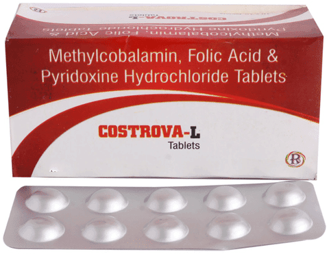 Costrova-L Tablet