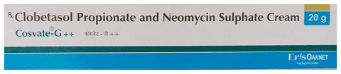 Cosvate G++ Cream