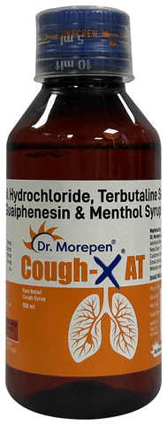 Cough-X AT Syrup