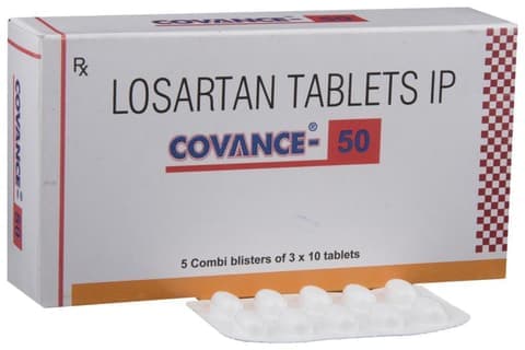 Covance 50 Tablet