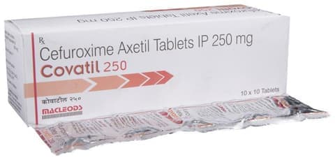 Covatil 250 Tablet