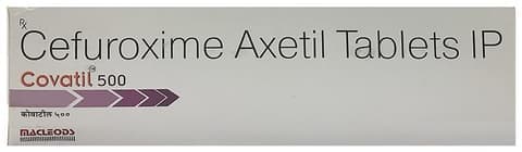 Covatil 500 Tablet