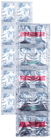 Covatil CV 250 mg/125 mg Tablet