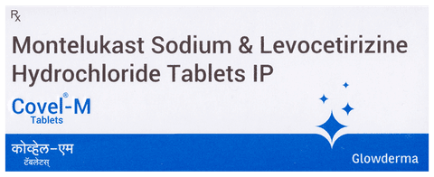 Covel-M Tablet