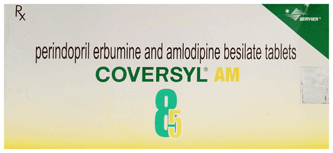 Coversyl-AM 8/5 Tablet