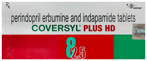 Coversyl Plus HD Tablet