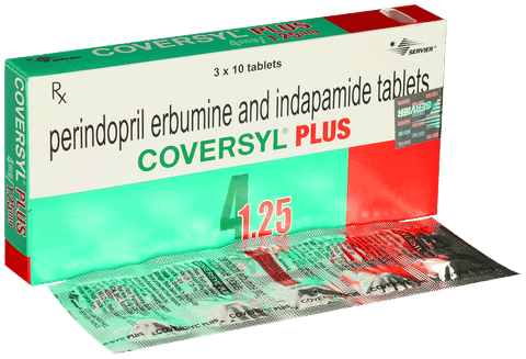Coversyl Plus Tablet