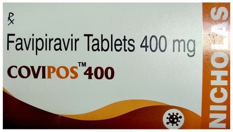 Covipos 400 Tablet