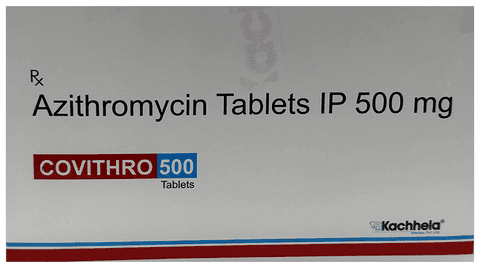 Covithro 500 Tablet