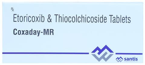 Coxaday-MR Tablet