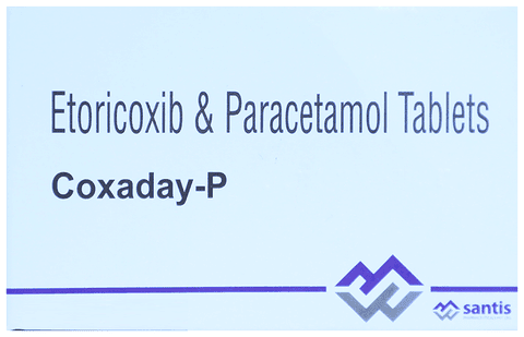 Coxaday-P Tablet
